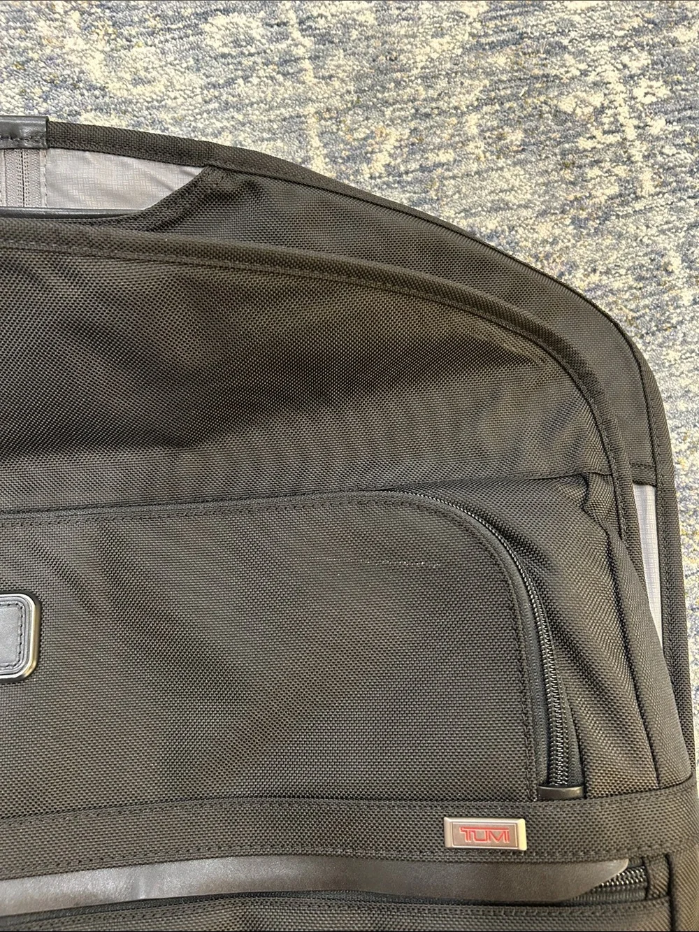 Tumi ALPHA 3 brand new Men's Garment Bag